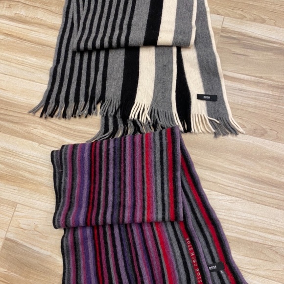 Hugo Boss scarfs - Picture 1 of 3